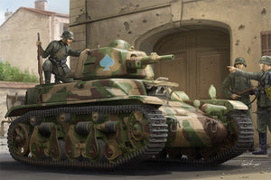 Hobby Boss 83893 Char d&amp;#39;infanterie léger français R39 1/35