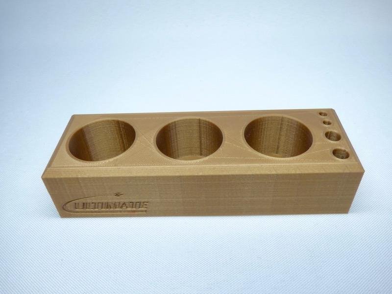 Ultimate Modelling UMP075 Decal Solution Holder (for Micro Set/Sol)