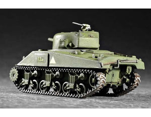 Trumpeter 07223 M4 (Mid) CHAR (1/72) – Bild 4