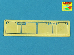 Aber 35L-196 Barrels for British WWI Tank Mk.I Female or 0.303 Vickers gun x 4 8mm Hotchkiss m.1909 x 1 1/35 – zdjęcie 3