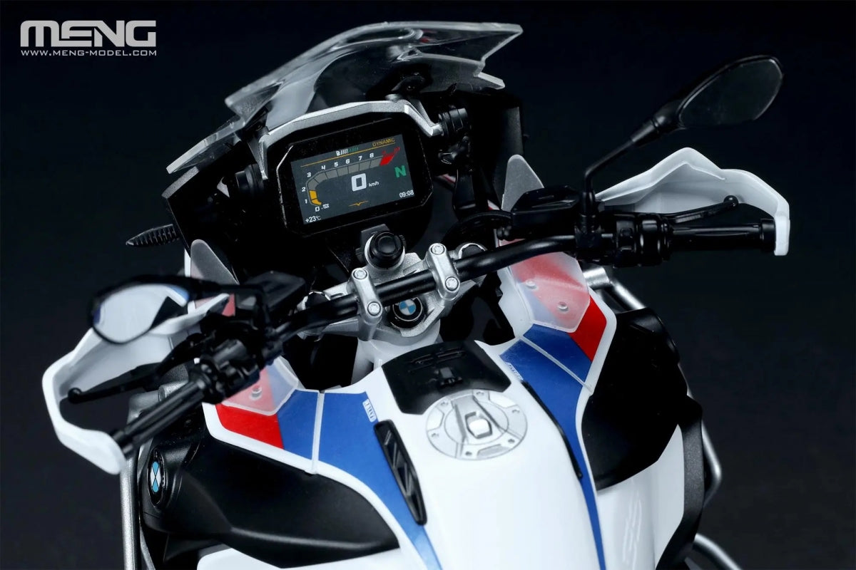 Meng Model MT-005S BMW R 1250 GS ADV (Version pré-peinte) 1/9 – image 4