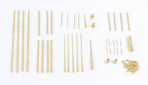 Pontos 37019F1 USS FFG Oliver Hazard Perry Class Long Hull Detail Up Set ADVANCED 1/350 – image 7