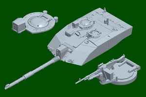 Hobby Boss 84852 Challenger II Char de combat principal britannique 1/48 – Bild 11