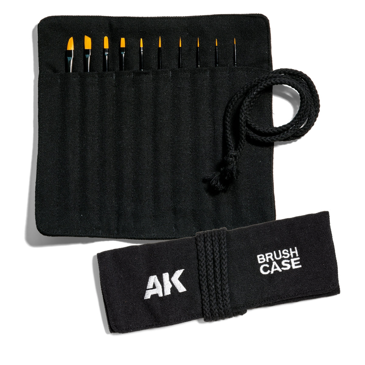 AK Interactive AKB110 ENSEMBLE DE BALAISONS SYNTHÉTIQUES
