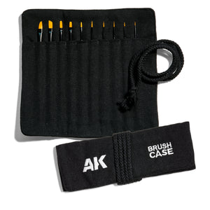 AK Interactive AKB110 ENSEMBLE DE BALAISONS SYNTHÉTIQUES