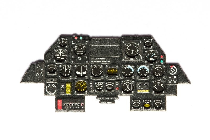 Yahu YMA4816 P-47 D tardif (Tamiya) 1/48 – immagine 2