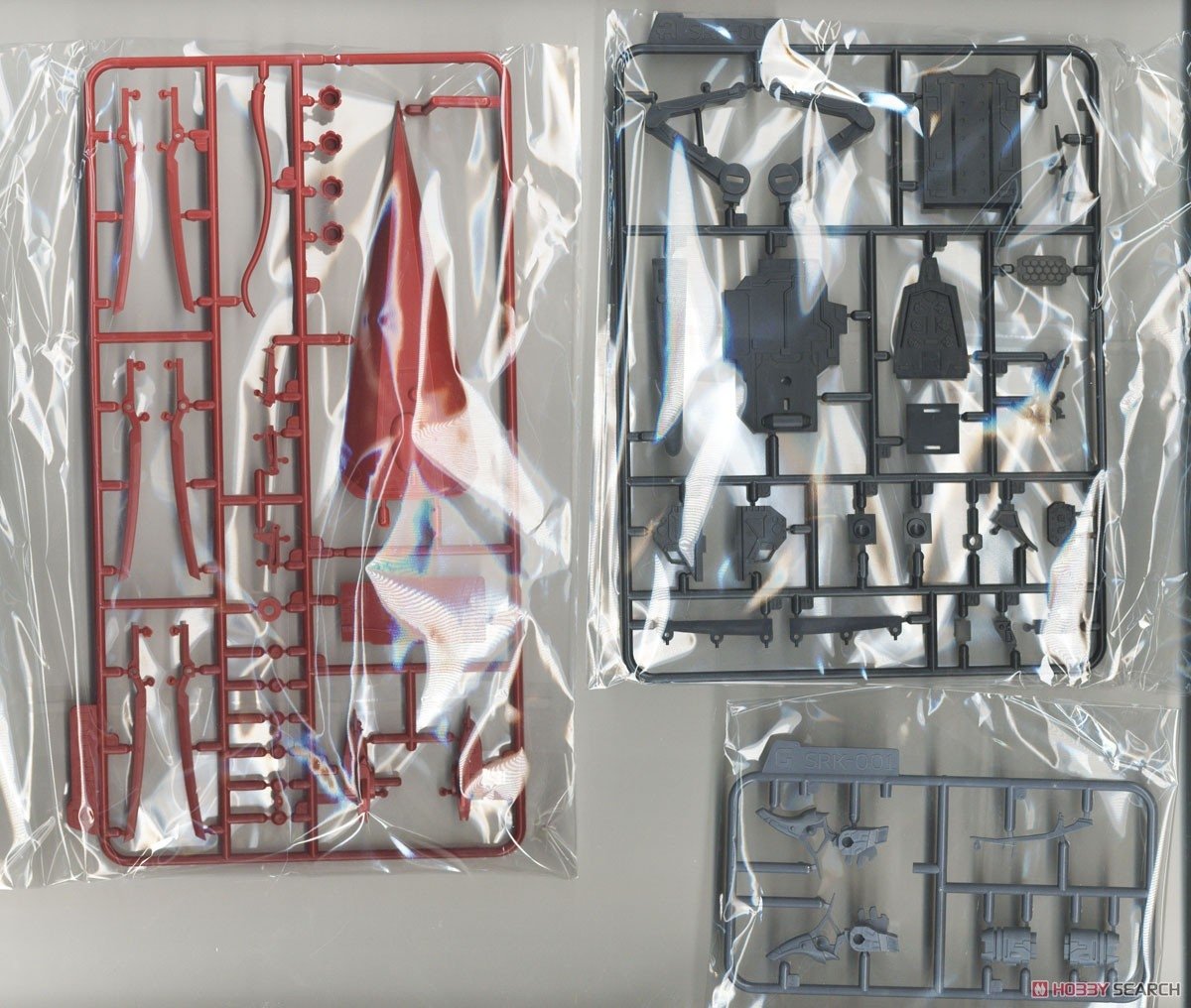 Suyata SRK-001 Space Rengo Kantai Nagato Cuirassé principal spatial 1/700  – image 15