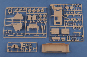 Hobby Boss 80168 Marder III Ausf.M chasseur de chars Sd.Kfz.138 fin 1/35 – Bild 7