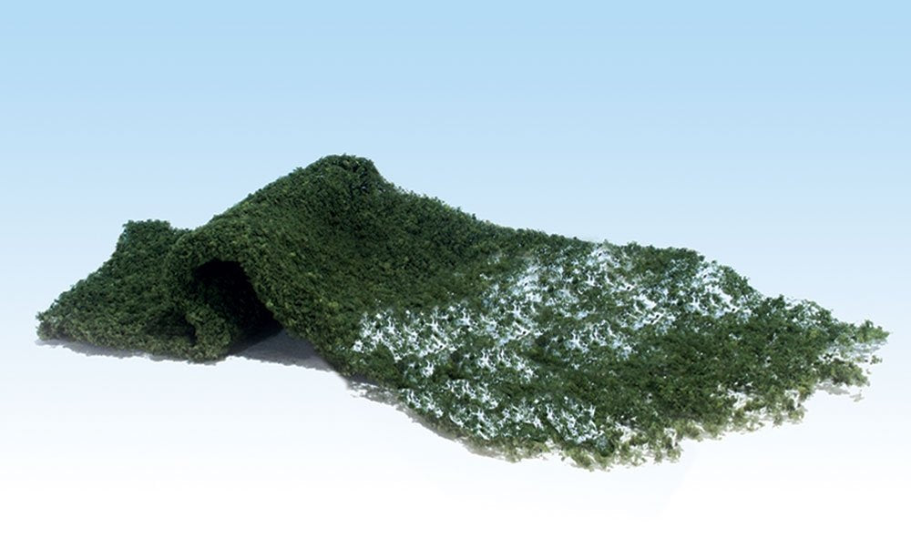 Feuillage vert foncé Woodland Scenics WF53 585 cm²  – image 3