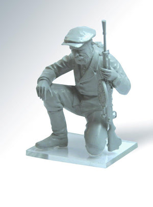 ICM 35631 WWII Soviet Partisans 1/35 – zdjęcie 2