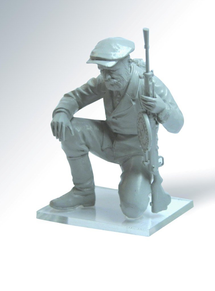 ICM 35631 WWII Soviet Partisans 1/35 – zdjęcie 2