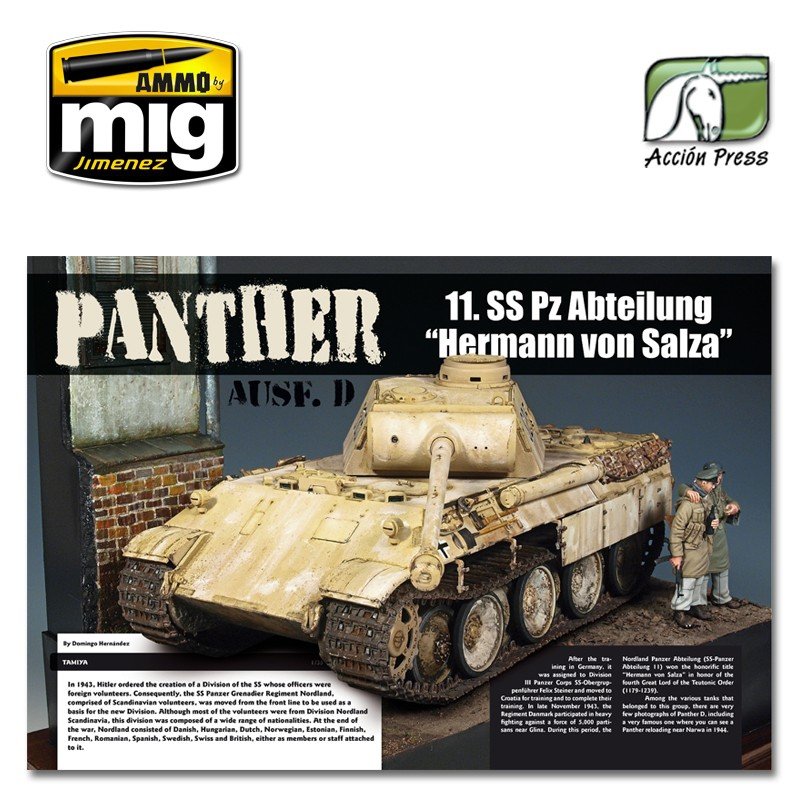 Munitions du Mig 53 PANZER ACES ÉDITION 53 (Balkenkreuz spécial) ANGLAIS – imagen 7
