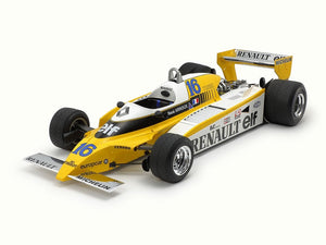 Tamiya 12033 Renault RE-20 Turbo (w/Photo-Etched Parts) 1/12 – zdjęcie 2