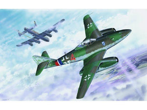 Trompette 02235 Messerschmitt Me 262 A-1a (1/32) – image 2