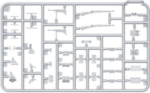 MiniArt 35275 ÉQUIPAGE DE CHAR ALLEMAND (Normandie 1944) ÉDITION SPÉCIALE (1/35) – image 6