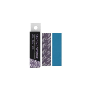 Éponge abrasive réutilisable DSPIAE DS3-800 n° 800 3 mm (5 pièces)