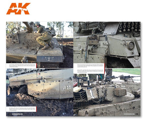 AK Interactive AK253 MUD (SÉRIE RUST &amp;amp; DUST VOL.1) (Anglais) – image 3