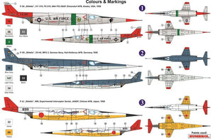 AZ Modèle AZ7598 F-3 Stilleto en service (1/72) – image 2