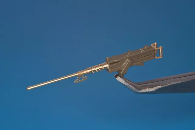 RB Modèle 48B48 12,7 mm (0,5&amp;quot;) Browning M2 1/48