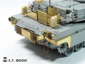 Extension de porte-bagages ET Model EA35-042 pour fusil M1A1/A2 de l&amp;#39;armée américaine moderne, échelle 1/35 – image 2