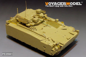 Maquette Voyager PE35941 Kurganets-25 VCI russe moderne (modèle de base) pour PANDA HOBBY PH35023 à l&amp;#39;échelle 1/35 – image 7