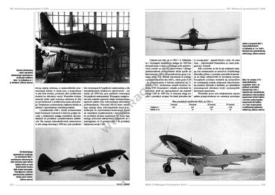 Kagero 3080 MiG-3 Mikojan Guriewicz Vol. Je PL  – immagine 5