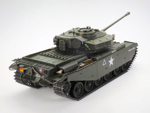 Tamiya 56045 Maquette radiocommandée du char de combat britannique Centurion Mk.III, kit complet toutes options, échelle 1/16  – immagine 3
