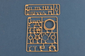 Hobby Boss 80151 Char allemand Type III/IV à châssis hybride et petite tourelle, échelle 1/35  – immagine 6