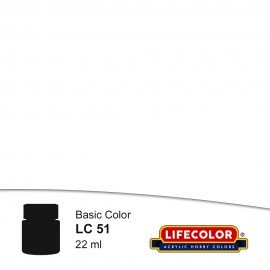 Lifecolor LC51 Blanc Brillant Basique 22 ml 