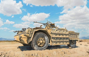 Italeri 97044 AS 42 Sahariana 1/72