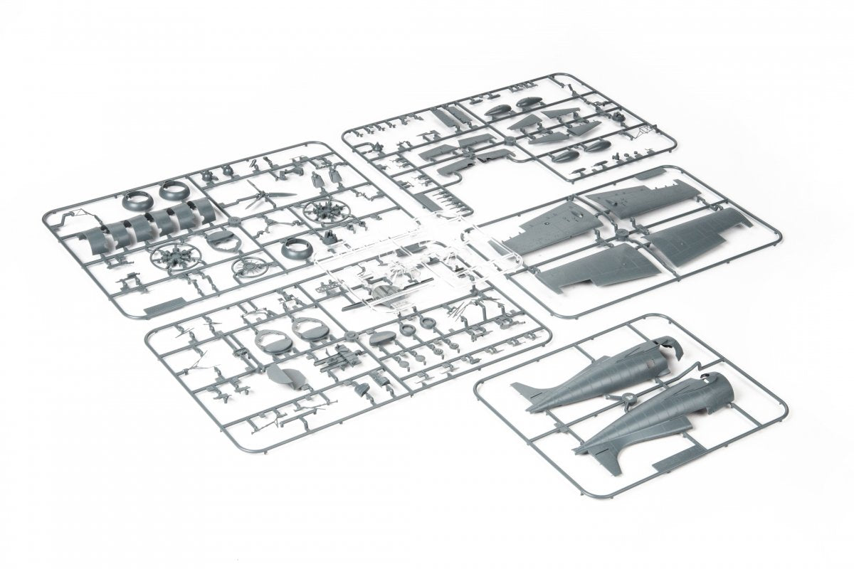 Eduard 82201 F4F-3 Wildcat ProfiPACK edition 1/48 – zdjęcie 5