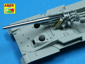 Canon allemand Aber 72L-48 de 15 cm pour sFH 18 et « Hummel » au 1/72  – image 5