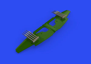 Eduard 648641 Roquettes RP-3 60 lb pour Tempest Mk.II EDUARD/SPECIAL HOBBY 1/48 – Bild 3