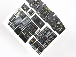 Red Fox Studio QS-35007 CH-47A Chinook Trumpeter 1/35 – image 3