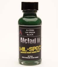 Alclad II ALC-E664 IJN Vert Noir 30 ML