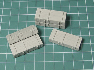 Caisses de munitions russes modernes Eureka XXL E-038 (pour canon U-5TS / 2A20 de 115 mm) – image 5
