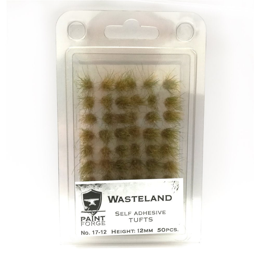 Paint Forge PFTU1217 Paint Forge WASTELAND TUFTS - 12 mm – immagine 2