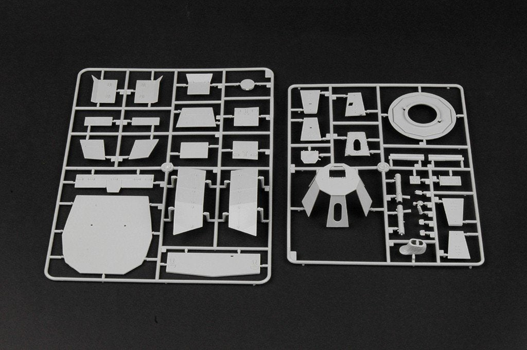 Trumpeter 01511 Kanonen et Flakwagen allemands (1/35) – immagine 5