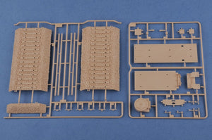 Hobby Boss 82922 Locomotive blindée allemande Panzerlok BR57 1/72 – imagen 5