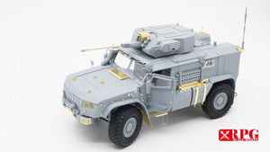 RPG Modèle 35002 KAMAZ K-4386 Typhoon-VDV avec système de canon 2A42 de 30 mm 1/35 – Bild 3