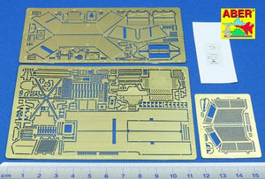 Aber 35055 Aufklärungspanzer 38 (2 cm) Sd.Kfz. 140/1 (VM, MAQUETTE) (1/35) – image 2