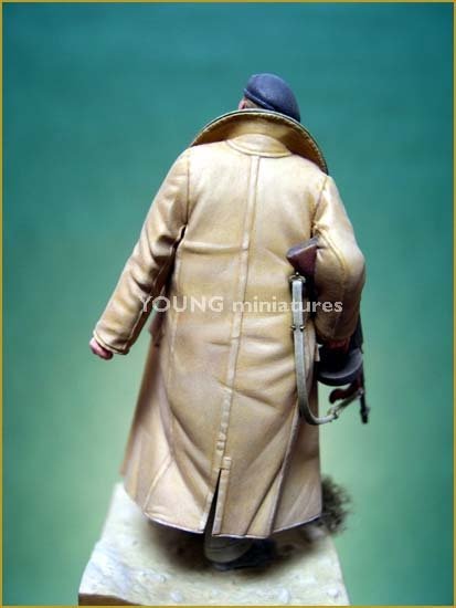 Young Miniatures YM7002 LRDG britannique 1942 70 mm – immagine 2