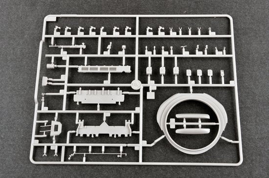 Trumpeter 09510 Char de combat principal russe T-72B3M 1/35 – immagine 5