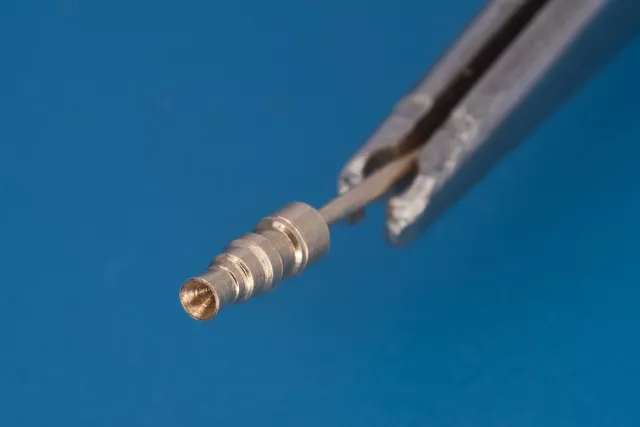 Embouts de canon RB modèle 32AB06 pour mitrailleuse allemande MG 17 de calibre 7,92 mm, échelle 1/32 – image 3