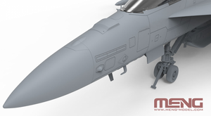 Meng LS-019 Boeing EA-18G Growler Avion d&amp;#39;attaque électronique Yellow Jackets 1/48 – image 6