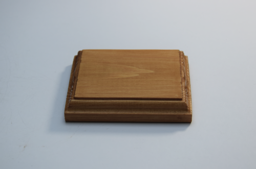 Modélisme fabriqué en Pologne PDM95KD Pin (Chêne classique 9,5 x 9)