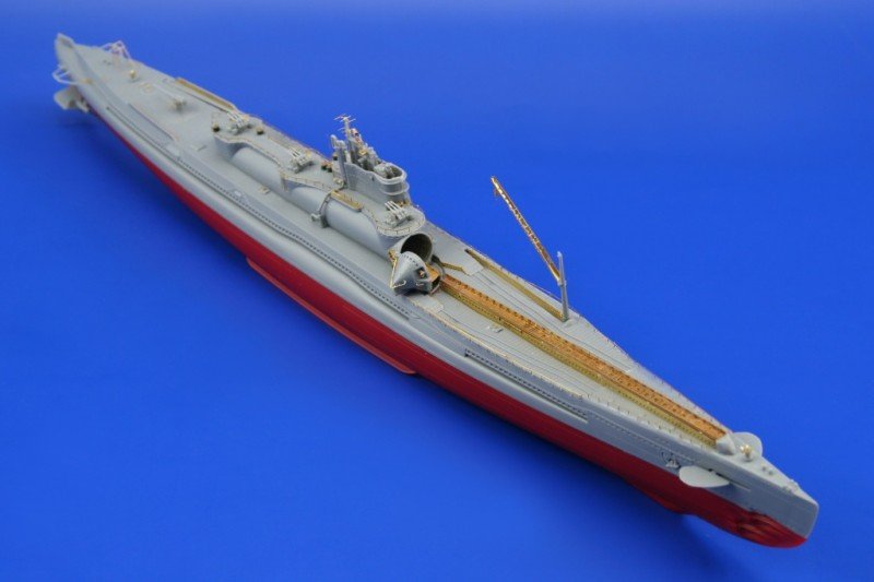 Eduard 53037 I-400 1/350 Tamiya – zdjęcie 3