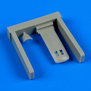 Quickboost QB72436 Bf 110G détails corrects 1/72 Eduard
