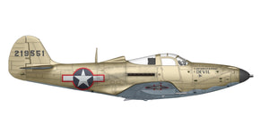 Arma Hobby 40010 P-39Q Airacobra 1/48 – image 3