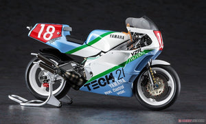 Hasegawa 21727 Yamaha YZR500 (OW98) 1/12 – zdjęcie 4
